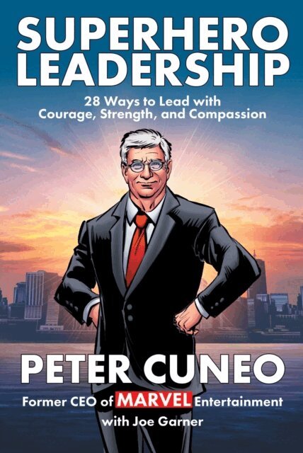 Joe Garner, Peter Cuneo - Superhero Leadership, E-bok. Tillgänglighet: Lägg i varukorg