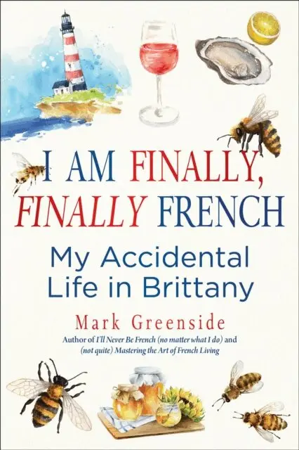 Mark Greenside - I Am Finally, Finally French, E-bok. Tillgänglighet: Lägg i varukorg