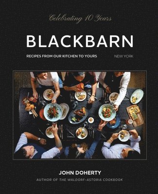 John Doherty - Blackbarn, Inbunden. Tillgänglighet: Lägg i varukorg