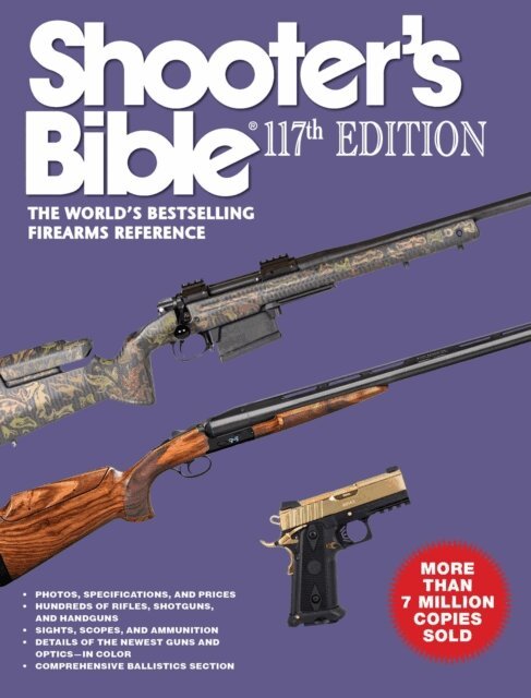 Jay Cassell - Shooter's Bible 117th Edition, E-bok