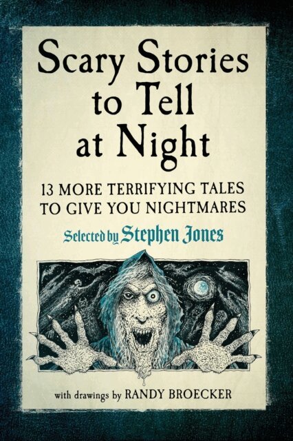 Scary Stories to Tell at Night, E-bok