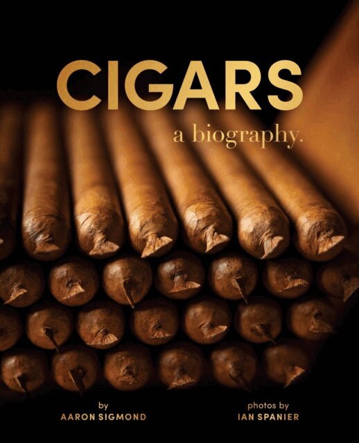 Aaron Sigmond - Cigars, E-bok