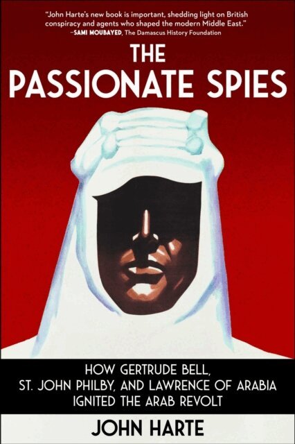 John Harte - Passionate Spies, E-bok