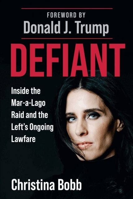Christina Bobb - Defiant, E-bok. Tillgänglighet: Lägg i varukorg