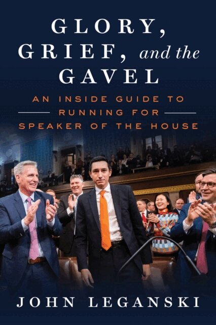 John Leganski - Glory, Grief, and the Gavel, E-bok