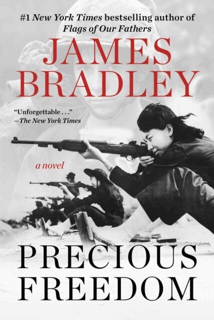 James Bradley - Precious Freedom, E-bok