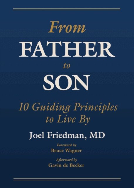 Joel Friedman - From Father to Son, E-bok