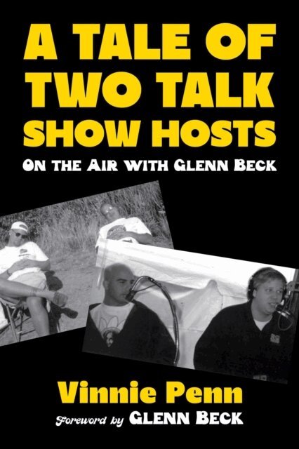 Vinnie Penn - Tale of Two Talk Show Hosts, E-bok
