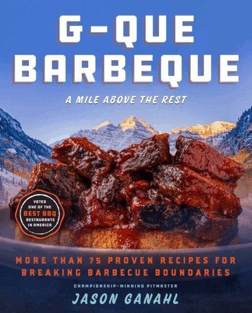 Jason Ganahl - G-Que Barbeque, E-bok. Tillgänglighet: Lägg i varukorg