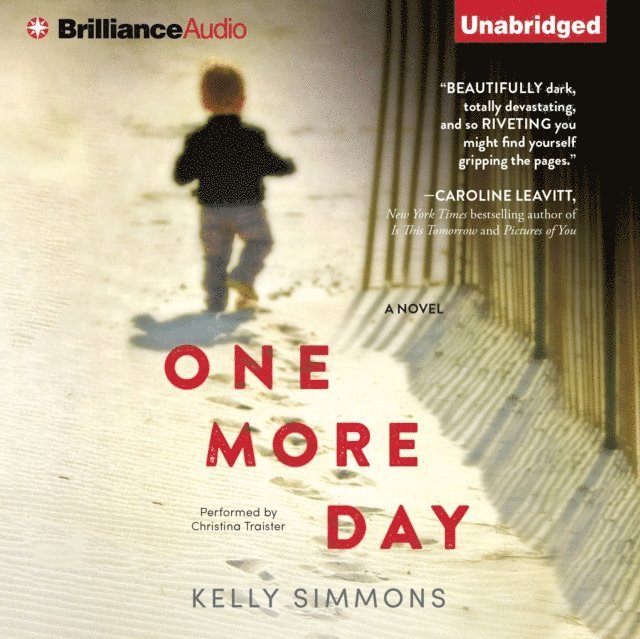 Kelly Simmons - One More Day, Ljudbok