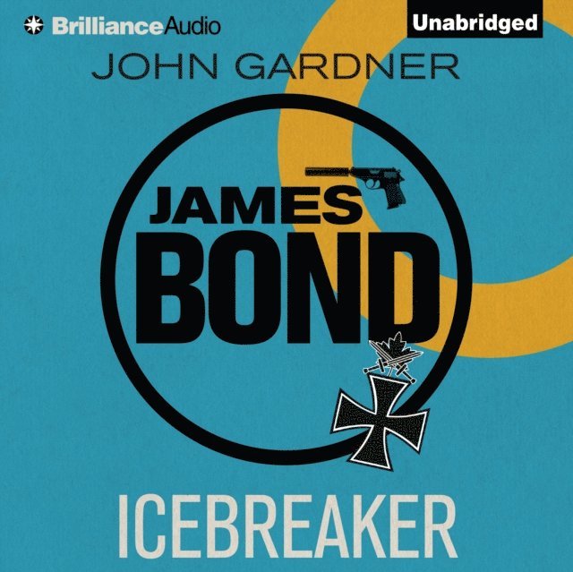 John Gardner - Icebreaker, Ljudbok