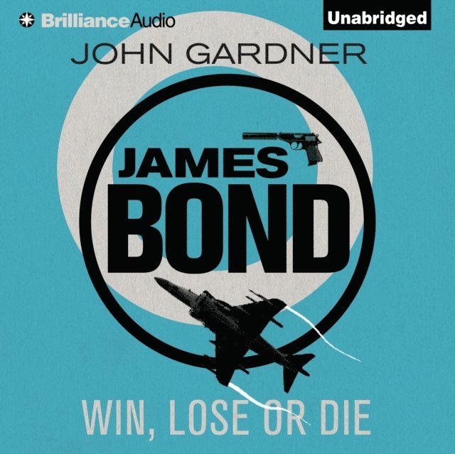 John Gardner - Win, Lose or Die, Ljudbok