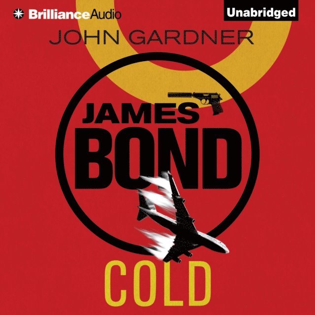 John Gardner - Cold, Ljudbok