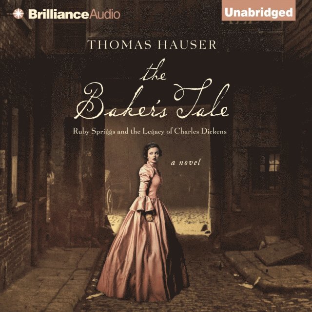 Thomas Hauser - Baker's Tale, Ljudbok
