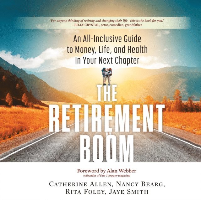 Jaye Smith, Rita Foley, Nancy Bearg, Catherine Allen - Retirement Boom, Ljudbok