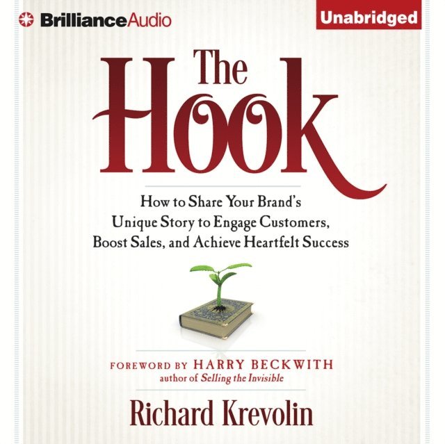Richard Krevolin - Hook, Ljudbok