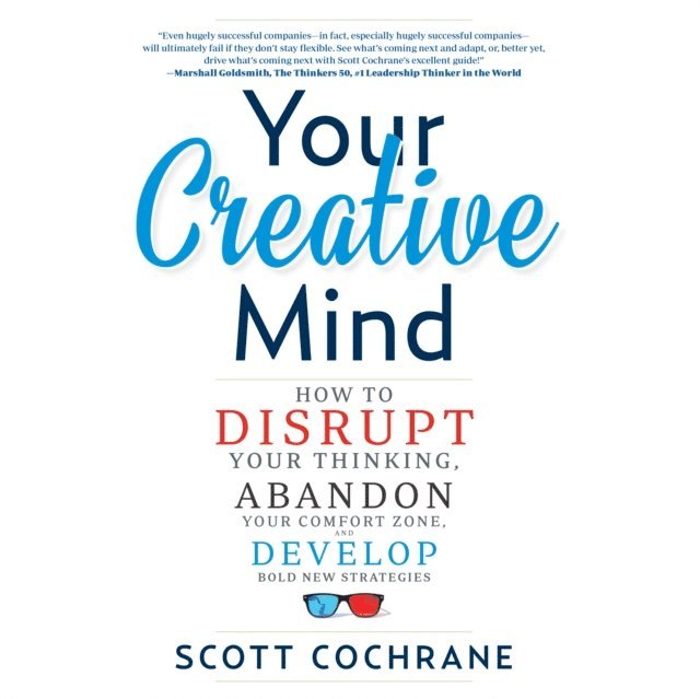 Scott Cochrane - Your Creative Mind, Ljudbok