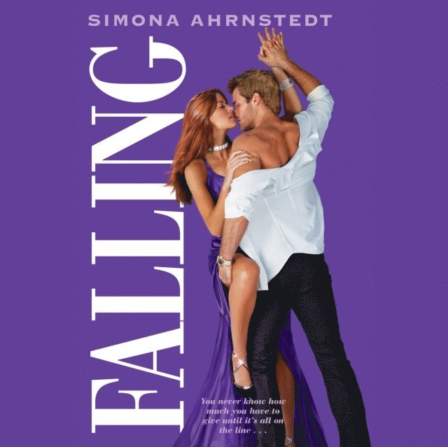 Simona Ahrnstedt - Falling, Ljudbok