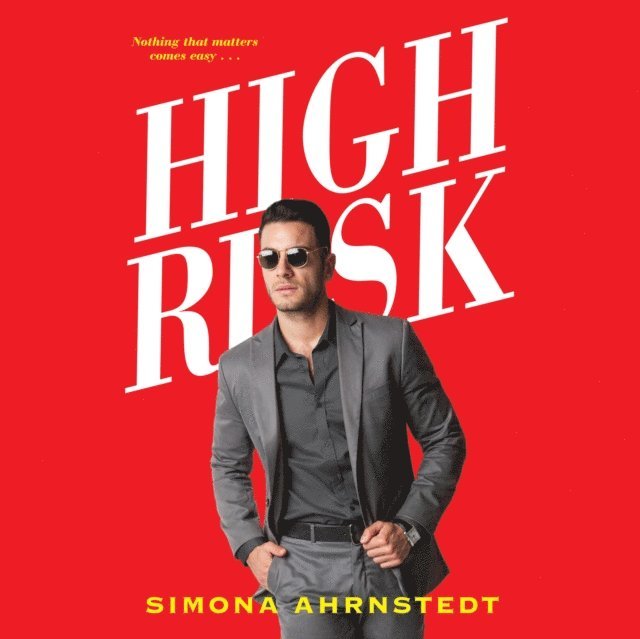 Simona Ahrnstedt - High Risk, Ljudbok