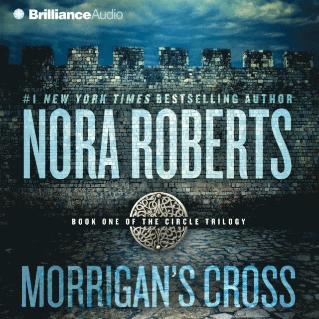 Nora Roberts - Morrigan's Cross, Ljudbok