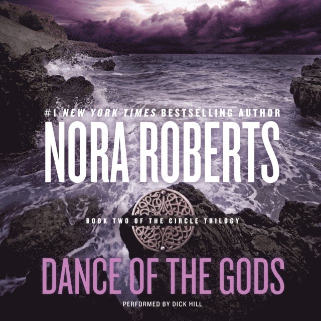 Nora Roberts - Dance of the Gods, Ljudbok