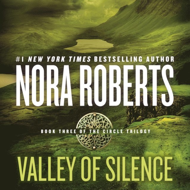 Nora Roberts - Valley of Silence, Ljudbok