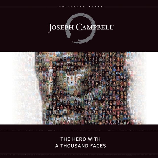 Joseph Campbell - Hero with a Thousand Faces, Ljudbok