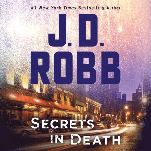 J. D. Robb - Secrets in Death, Ljudbok