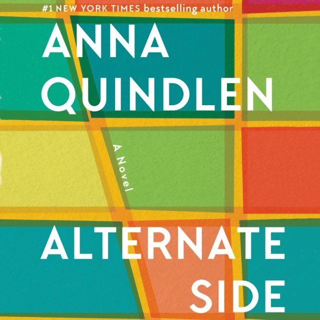 Anna Quindlen - Alternate Side, Ljudbok