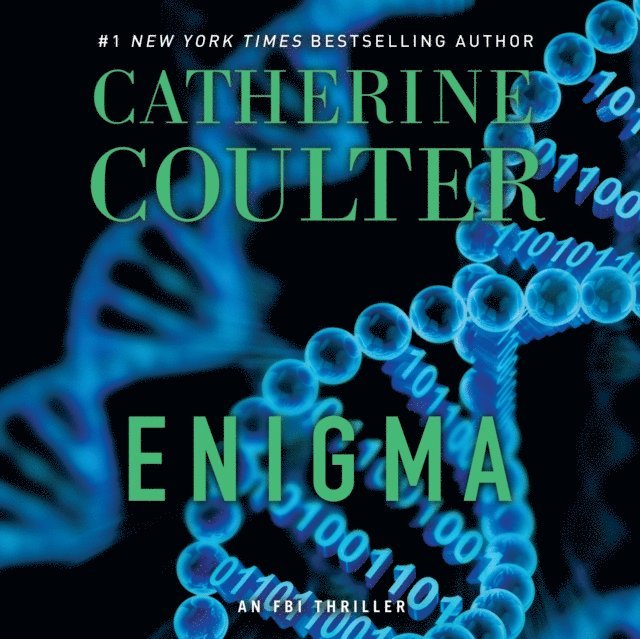Catherine Coulter - Enigma, Ljudbok