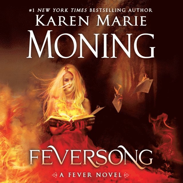 Karen Marie Moning - Feversong, Ljudbok