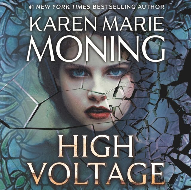 Karen Marie Moning - High Voltage, Ljudbok