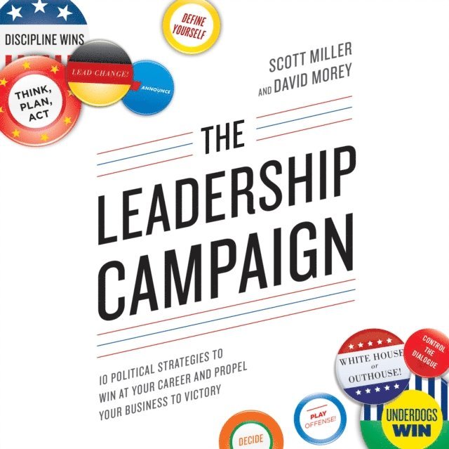 David Morey, Scott Jeffrey Miller - Leadership Campaign, Ljudbok
