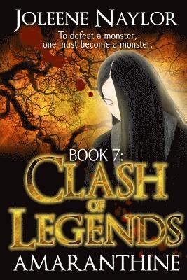 Joleene Naylor - Clash of Legends, Häftad. Tillgänglighet: Lägg i varukorg