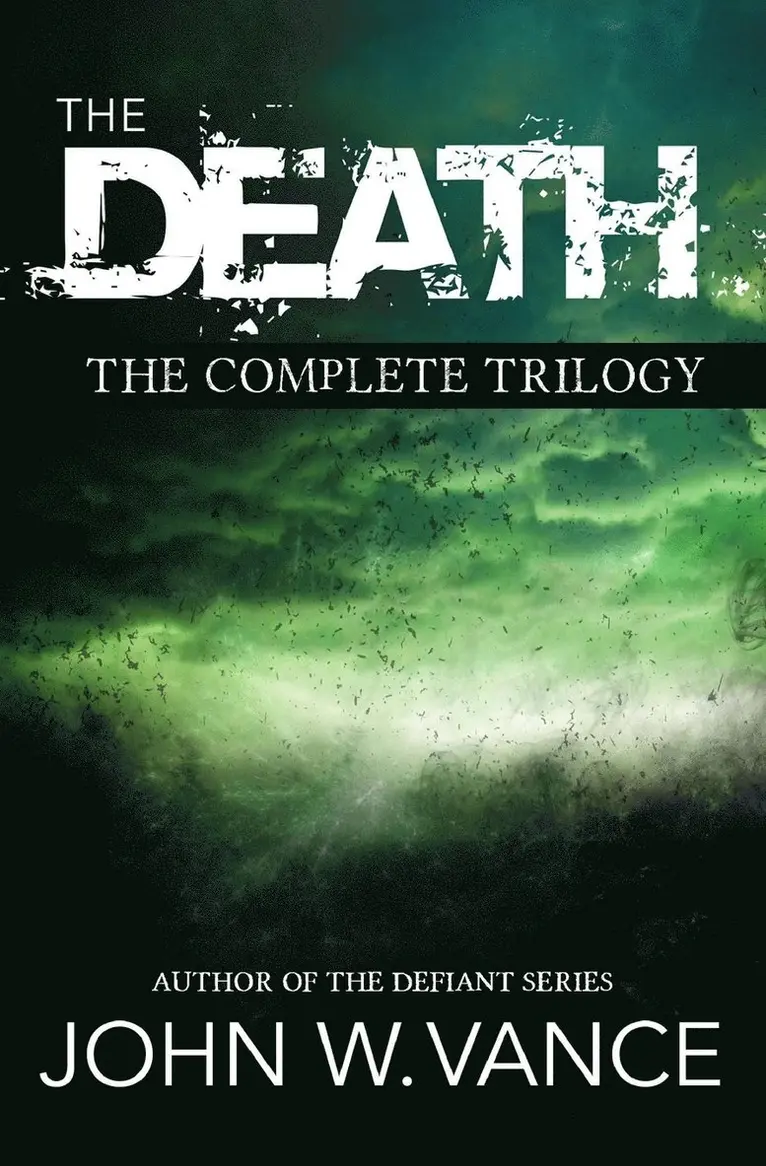 John W Vance - Death, Häftad. Tillgänglighet: Tillfälligt slut