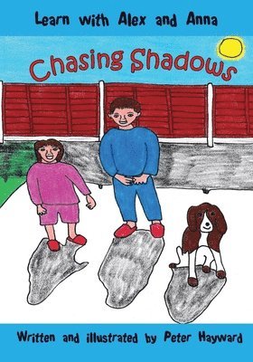 Peter Hayward - Chasing Shadows, Häftad. Tillgänglighet: Lägg i varukorg