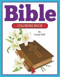 Cristie Will - Bible Coloring Book, Häftad