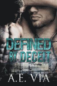 Tina Adamski - Defined By Deceit, Häftad. Tillgänglighet: Lägg i varukorg