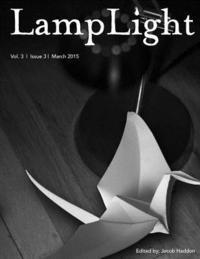 Damien Angelica Walters, John Boden - LampLight - Volume 3 Issue 3, Häftad