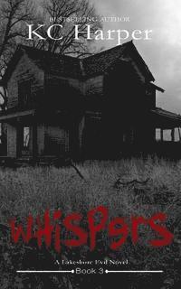 Kc Harper, Masque of the Red Pen - Whispers, Häftad. Tillgänglighet: Lägg i varukorg