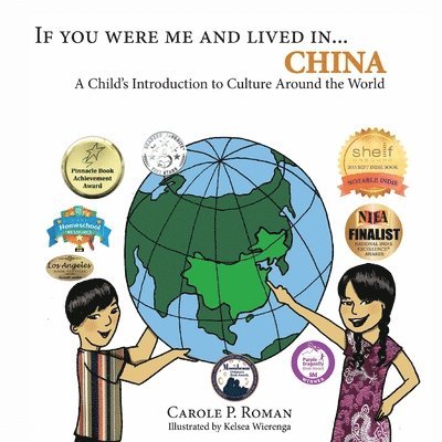 Carole P Roman - If You Were Me and Lived in...China, Häftad. Tillgänglighet: Lägg i varukorg