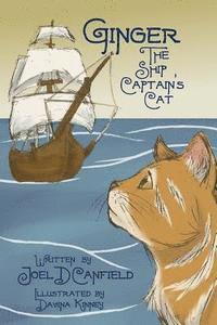 Joel D. Canfield - Ginger, the Ship Captain's Cat, Häftad. Tillgänglighet: Lägg i varukorg
