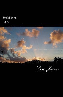 Leo Jones - Words Fitly Spoken Book Two, Häftad. Tillgänglighet: Lägg i varukorg