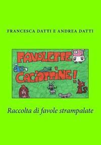 Favolette caciottine