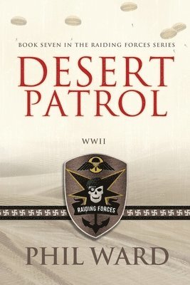 Phil Ward - Desert Patrol, Häftad. Tillgänglighet: Lägg i varukorg