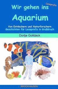 Dortje Golldack - Wir gehen ins Aquarium, Häftad. Tillgänglighet: Lägg i varukorg