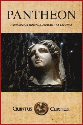 Quintus Curtius - Pantheon, Häftad. Tillgänglighet: Lägg i varukorg