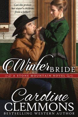 Caroline Clemmons - Winter Bride, Häftad