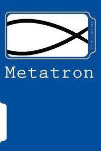 Tony Laplume - Metatron, Häftad