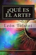 Qu es el Arte?